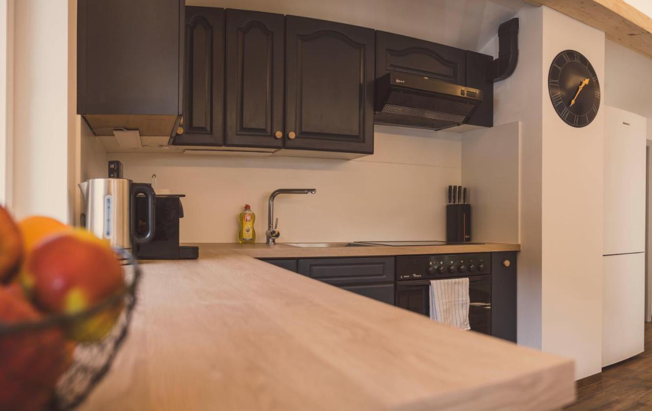 Apartment Ninetyfour อันนาแบร์ อิม ลัมเมอร์ทาล ภายนอก รูปภาพ