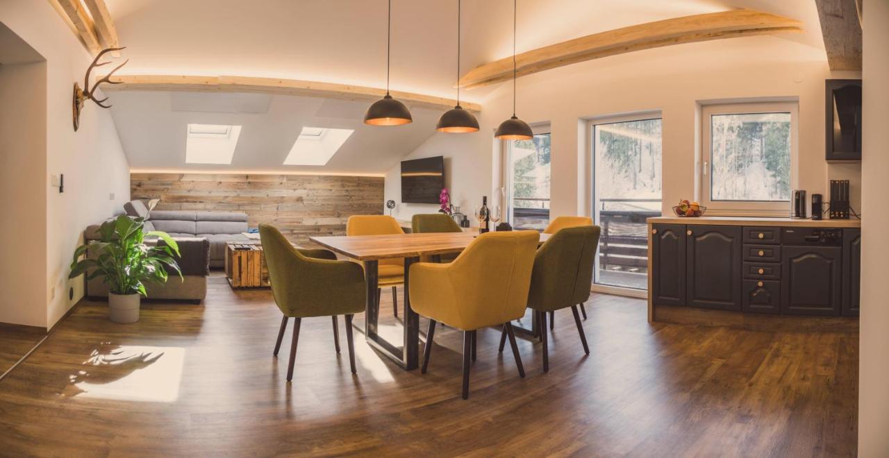 Apartment Ninetyfour อันนาแบร์ อิม ลัมเมอร์ทาล ภายนอก รูปภาพ