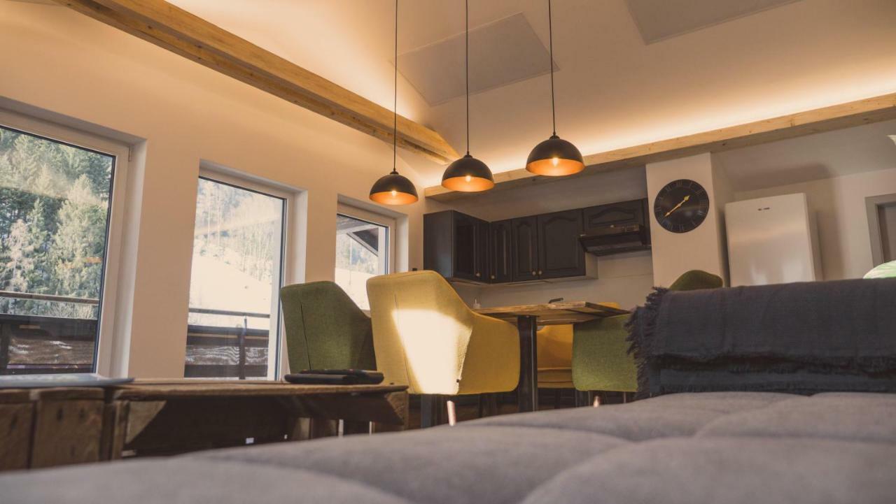 Apartment Ninetyfour อันนาแบร์ อิม ลัมเมอร์ทาล ภายนอก รูปภาพ