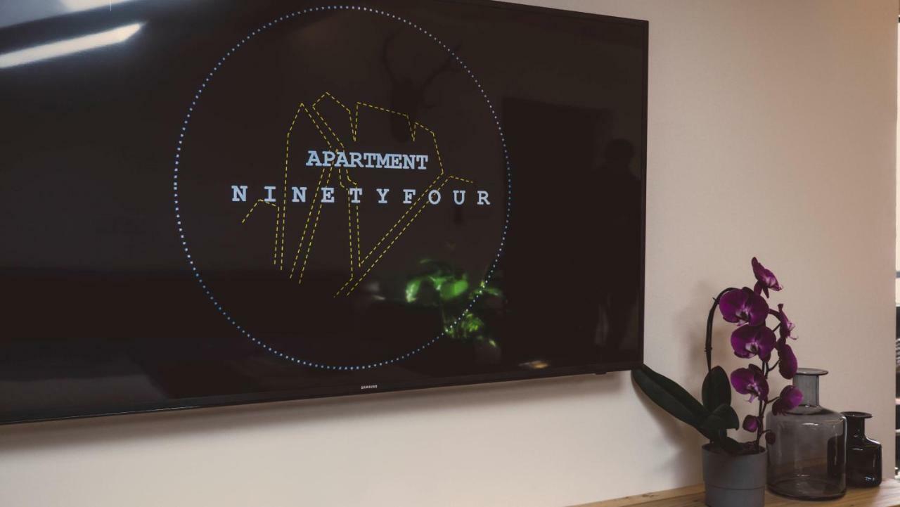 Apartment Ninetyfour อันนาแบร์ อิม ลัมเมอร์ทาล ภายนอก รูปภาพ