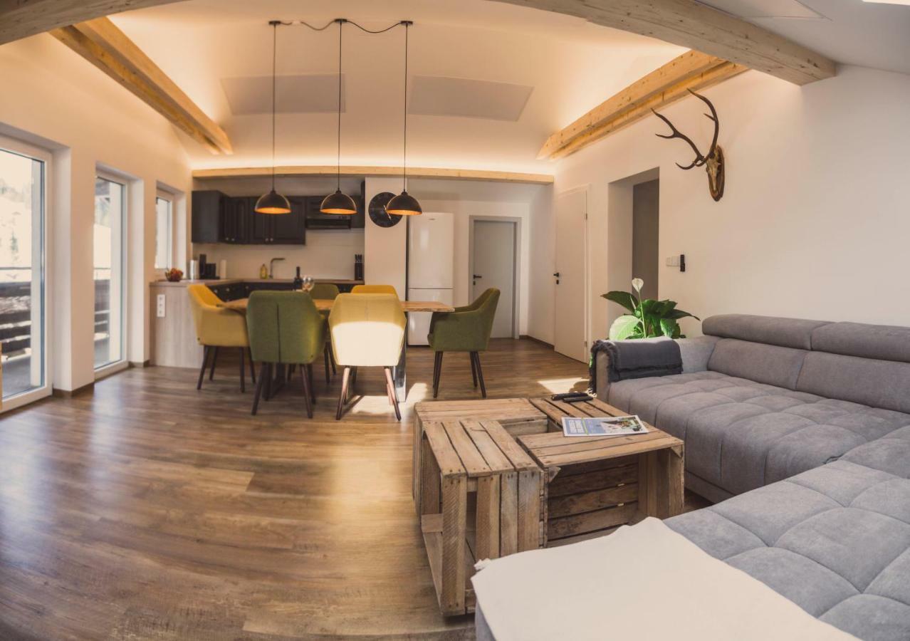 Apartment Ninetyfour อันนาแบร์ อิม ลัมเมอร์ทาล ภายนอก รูปภาพ