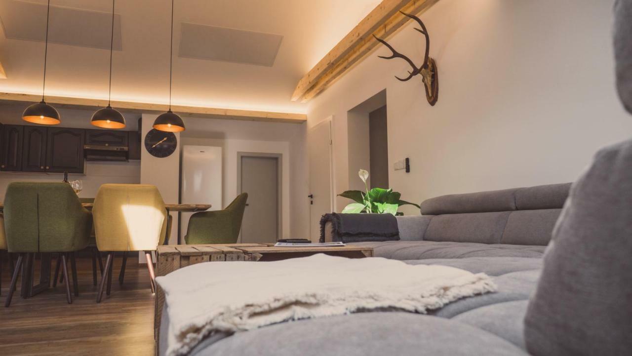 Apartment Ninetyfour อันนาแบร์ อิม ลัมเมอร์ทาล ภายนอก รูปภาพ