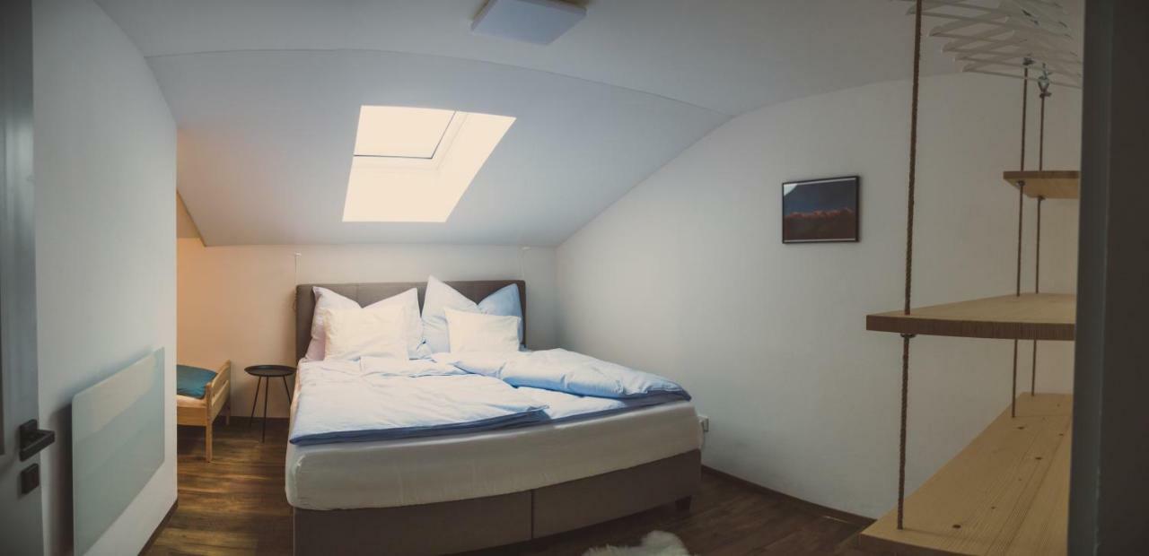 Apartment Ninetyfour อันนาแบร์ อิม ลัมเมอร์ทาล ภายนอก รูปภาพ