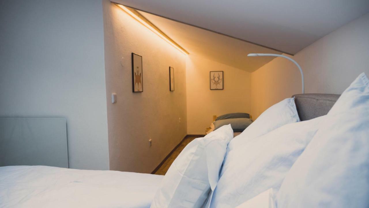 Apartment Ninetyfour อันนาแบร์ อิม ลัมเมอร์ทาล ภายนอก รูปภาพ